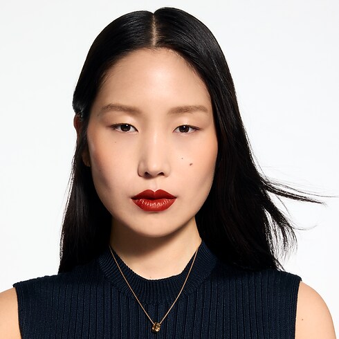 Lips } LV Rouge - Satin Lipstick | Louis Vuitton ® (Product zoom)