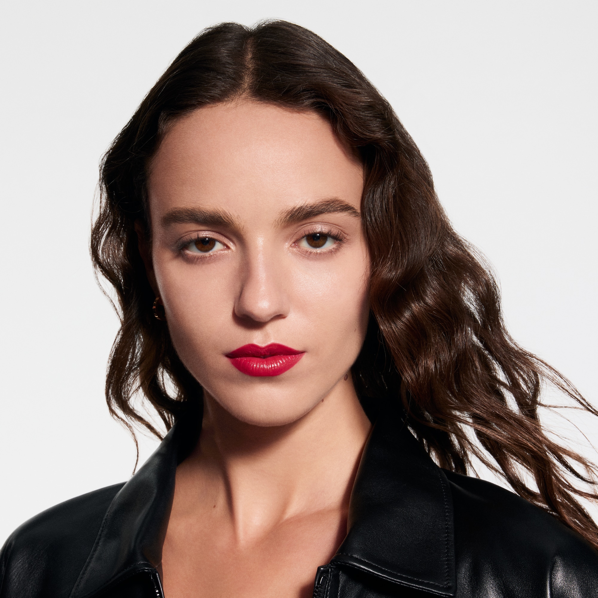  Lips } LV Rouge - Satin Lipstick | Louis Vuitton ® (Product zoom)