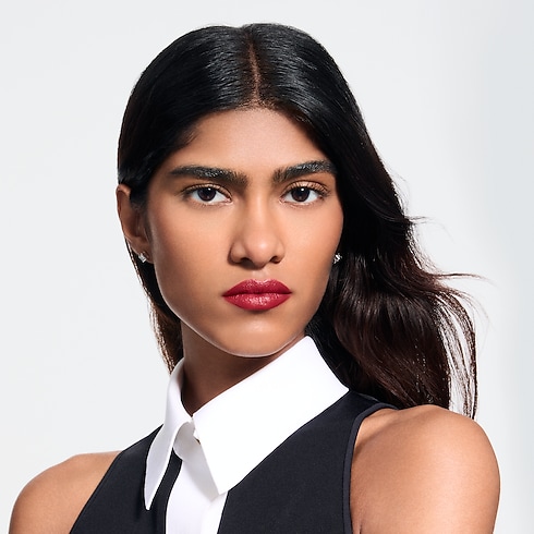 Lips } LV Rouge - Satin Lipstick | Louis Vuitton ® (Product zoom)