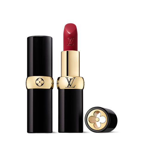 Lips } LV Rouge - Satin Lipstick | Louis Vuitton ® (Product zoom)