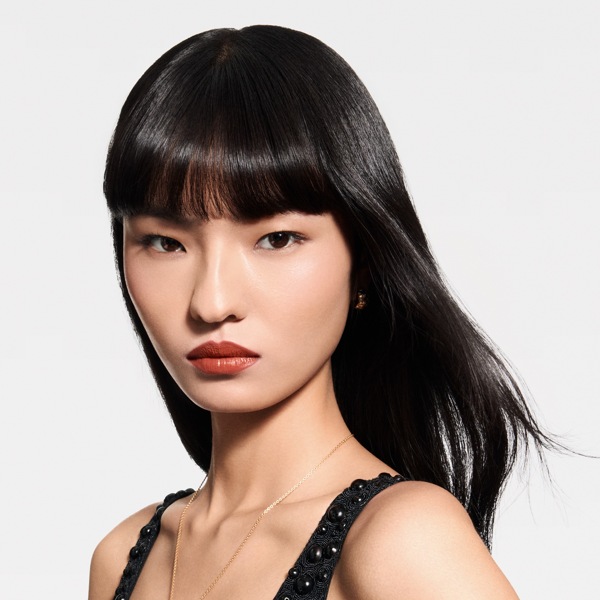  Lips } LV Rouge - Satin Lipstick | Louis Vuitton ® (Product zoom)