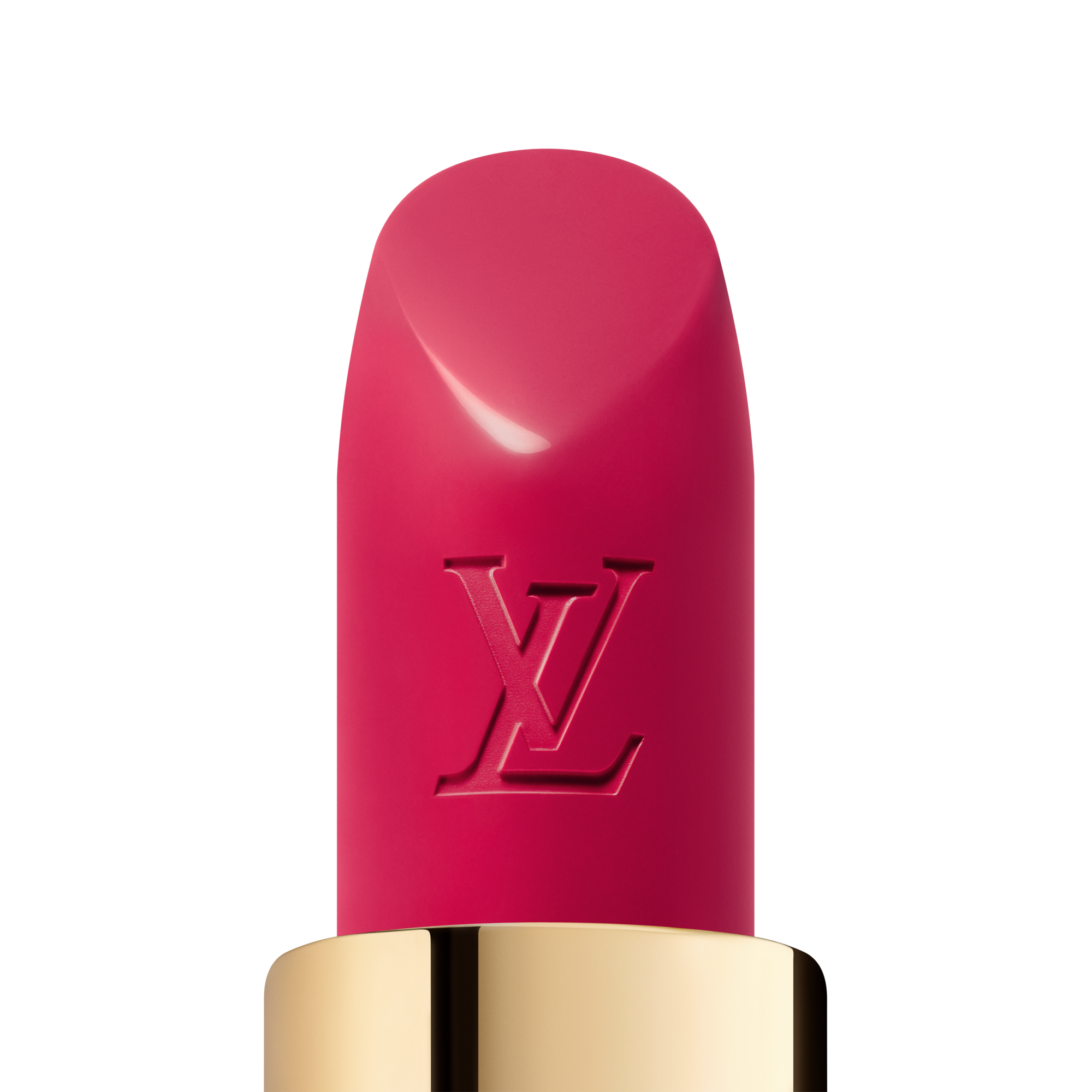  Lips } LV Rouge - Satin Lipstick | Louis Vuitton ® (Product zoom)