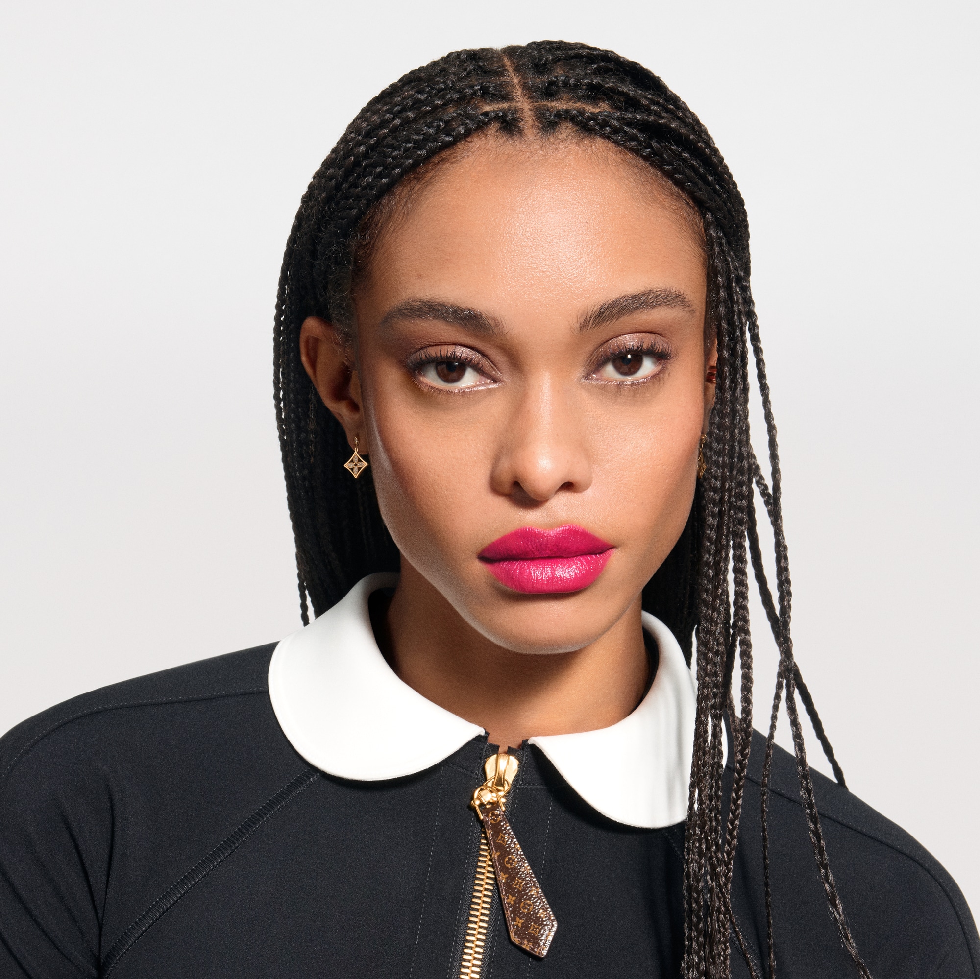  Lips } LV Rouge - Satin Lipstick | Louis Vuitton ® (Product zoom)