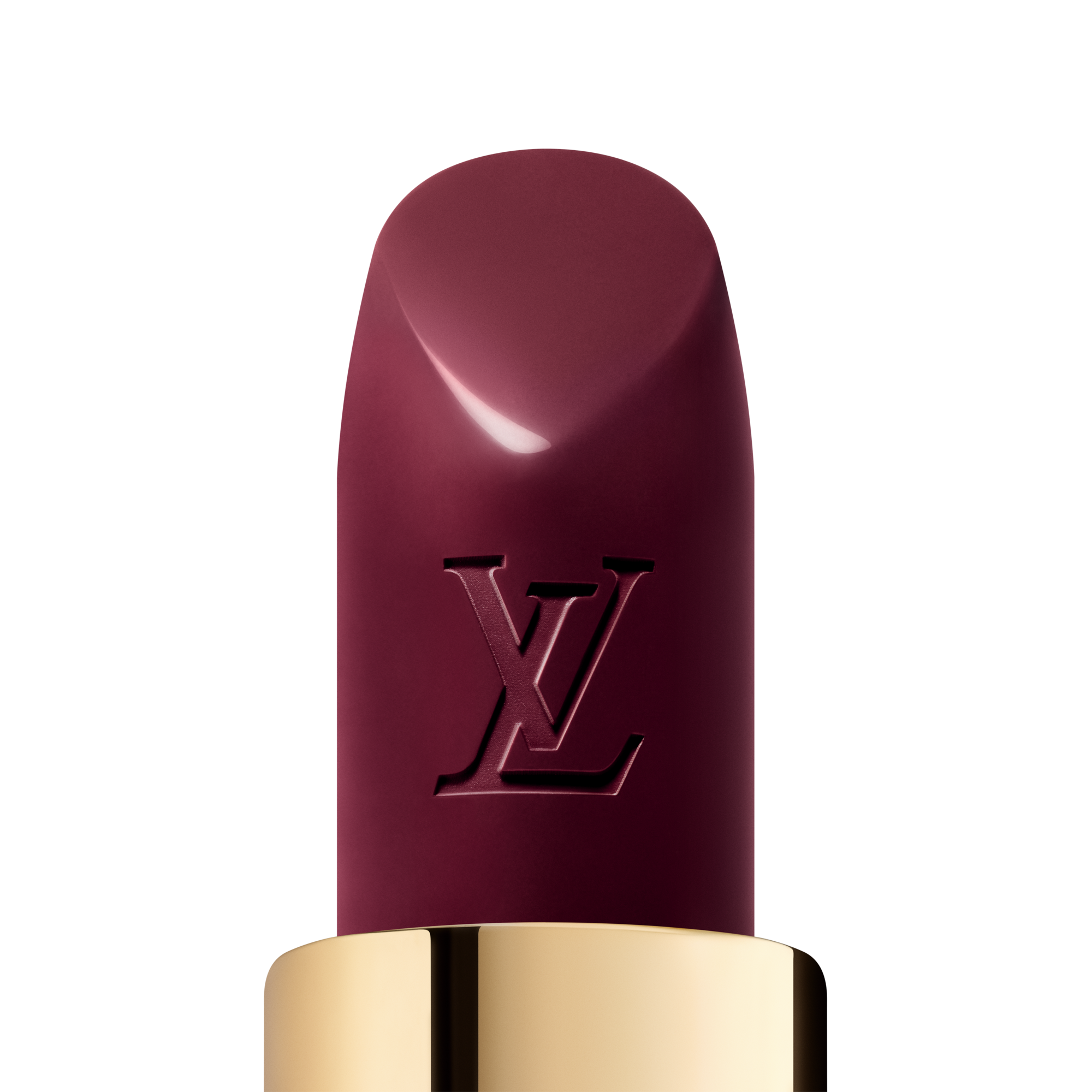  Lips } LV Rouge - Satin Lipstick | Louis Vuitton ® (Product zoom)