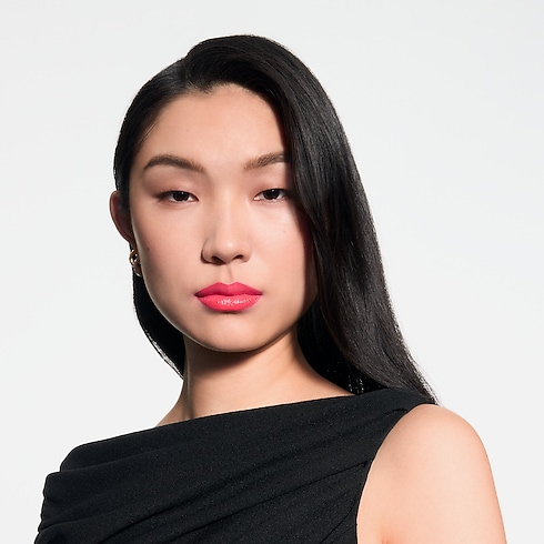 Lips } LV Rouge - Satin Lipstick | Louis Vuitton ® (Product zoom)