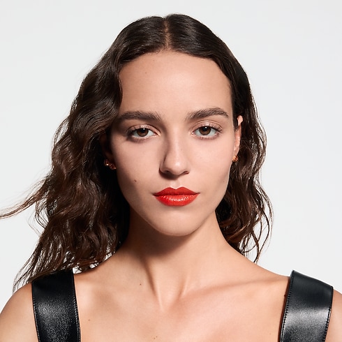 Lips } LV Rouge - Satin Lipstick | Louis Vuitton ® (Product zoom)