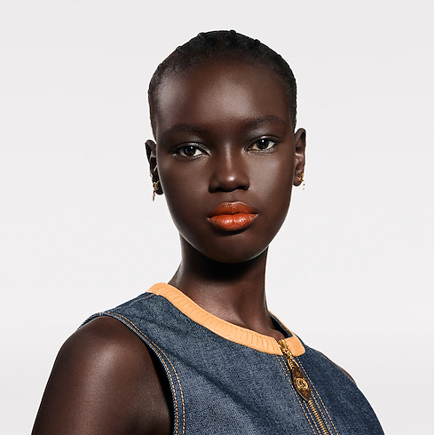 Lips } LV Rouge - Satin Lipstick | Louis Vuitton ® (Product zoom)