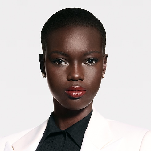 Lips } LV Rouge - Satin Lipstick Refill | Louis Vuitton ® (Product zoom)