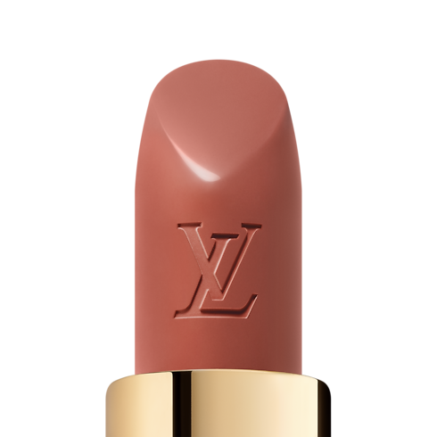 Lips } LV Rouge - Satin Lipstick Refill | Louis Vuitton ® (Product zoom)
