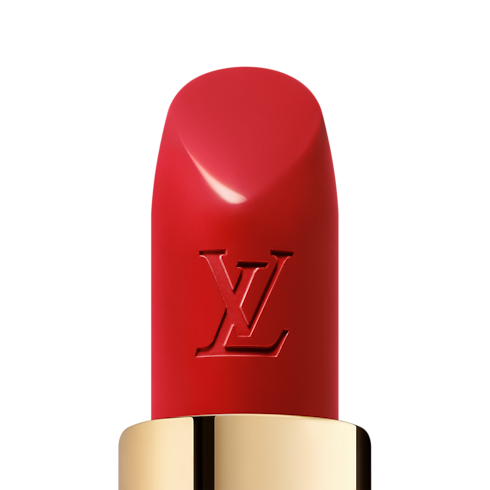 Lips } LV Rouge - Satin Lipstick Refill | Louis Vuitton ® (Product zoom)