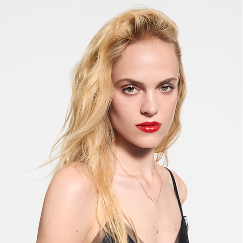 Lips } LV Rouge - Satin Lipstick Refill | Louis Vuitton ® (Product zoom)