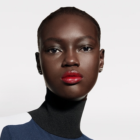 Lips } LV Rouge - Satin Lipstick Refill | Louis Vuitton ® (Product zoom)