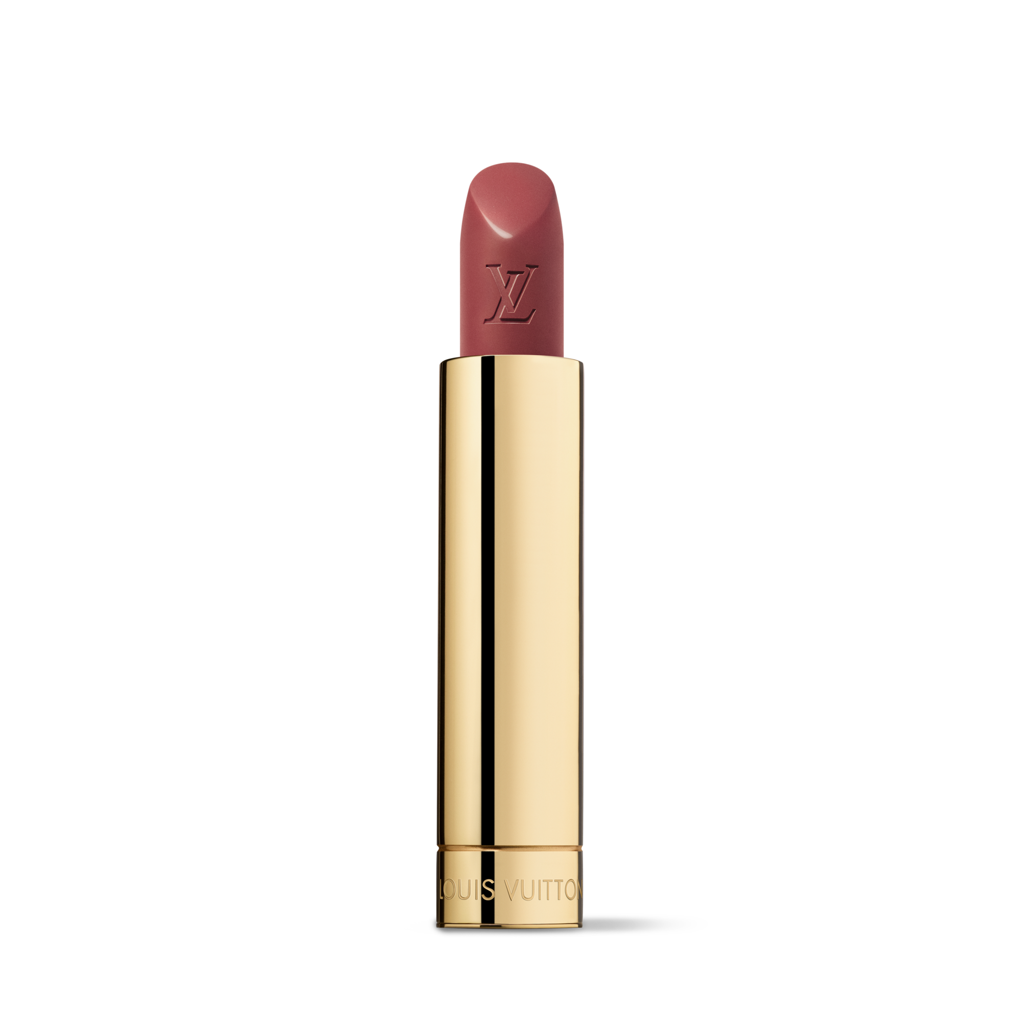  Lips } LV Rouge - Satin Lipstick Refill | Louis Vuitton ® (Product zoom)