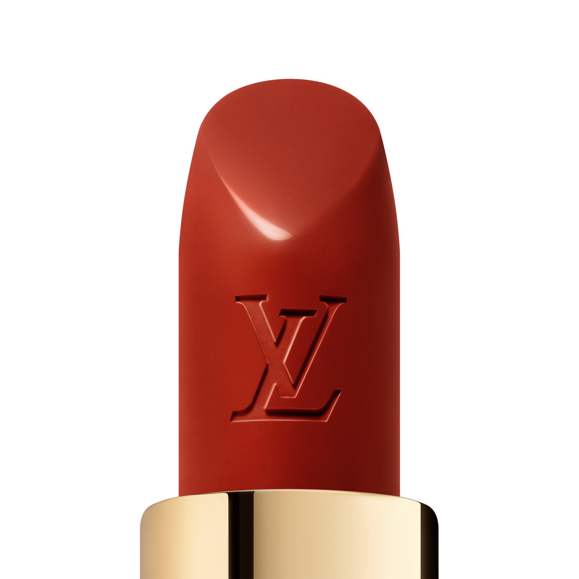  Lips } LV Rouge - Satin Lipstick Refill | Louis Vuitton ® (Product zoom)
