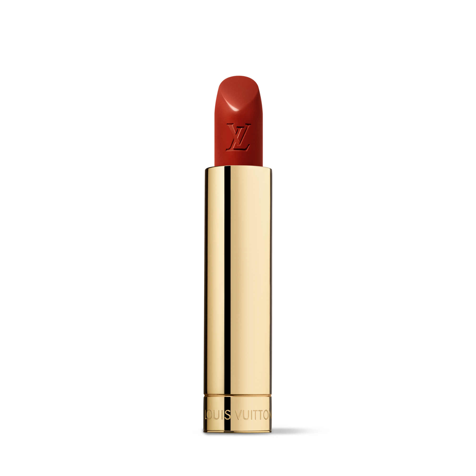  Lips } LV Rouge - Satin Lipstick Refill | Louis Vuitton ® (Product zoom)