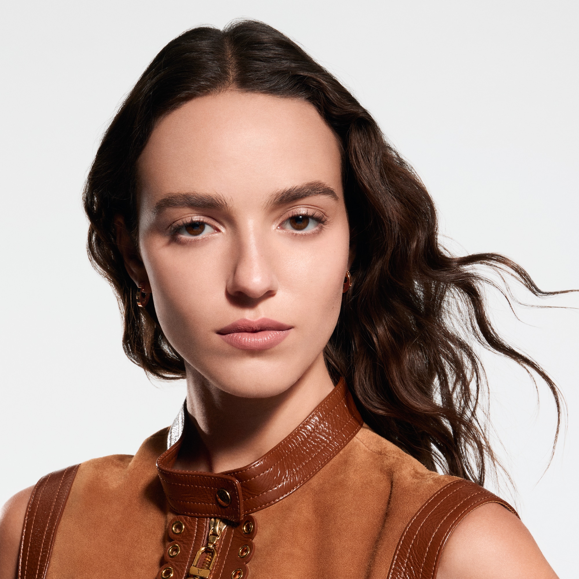  Lips } LV Rouge - Satin Lipstick Refill | Louis Vuitton ® (Product zoom)