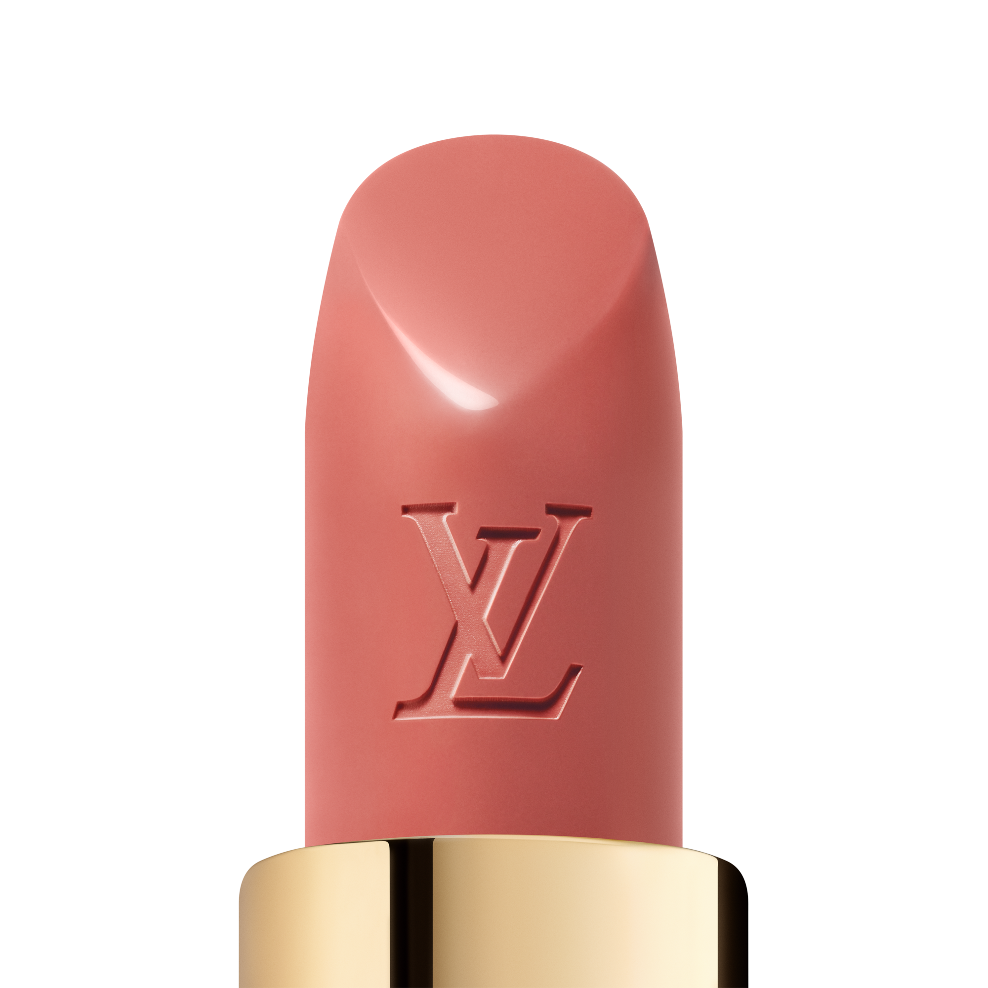  Lips } LV Rouge - Satin Lipstick Refill | Louis Vuitton ® (Product zoom)