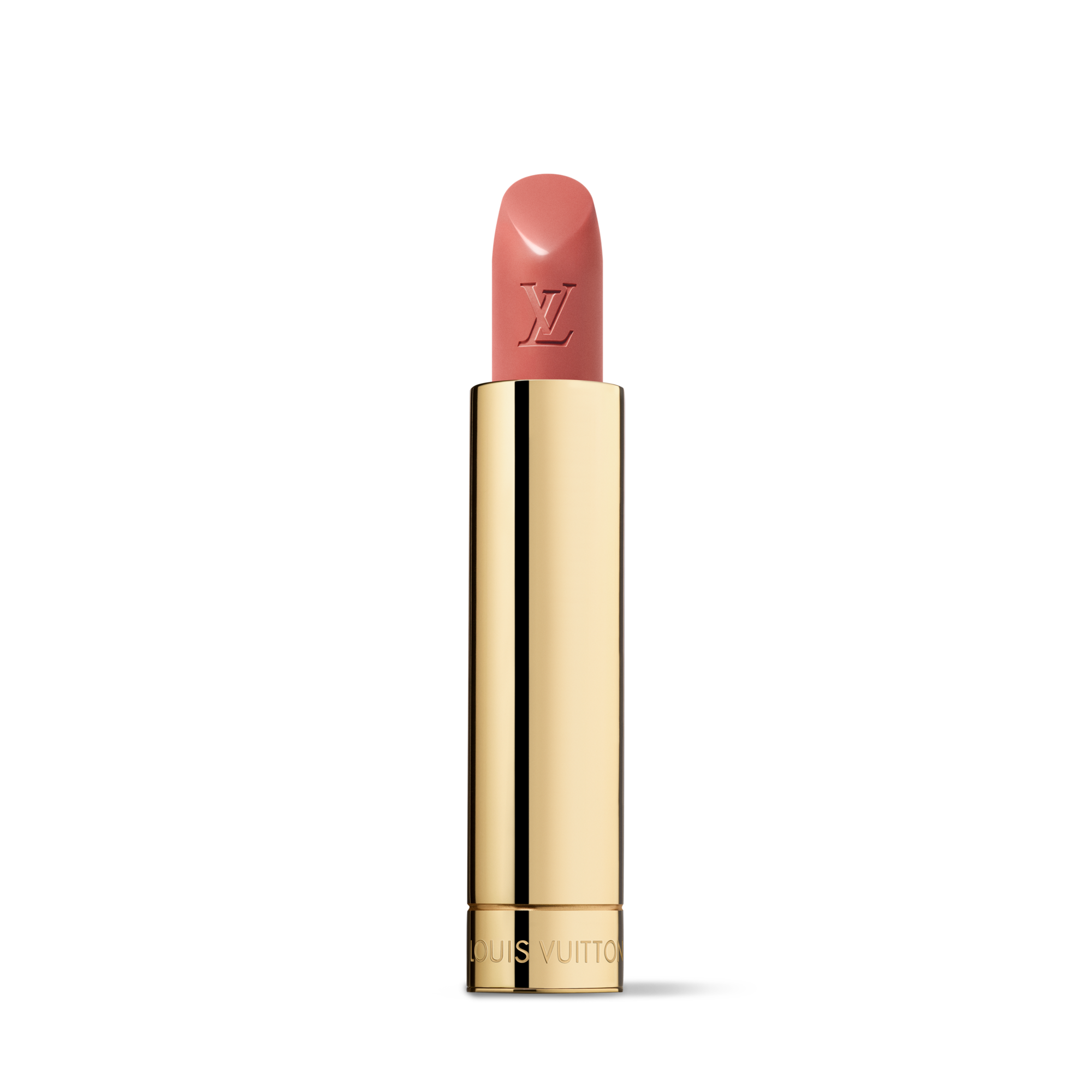  Lips } LV Rouge - Satin Lipstick Refill | Louis Vuitton ® (Product zoom)