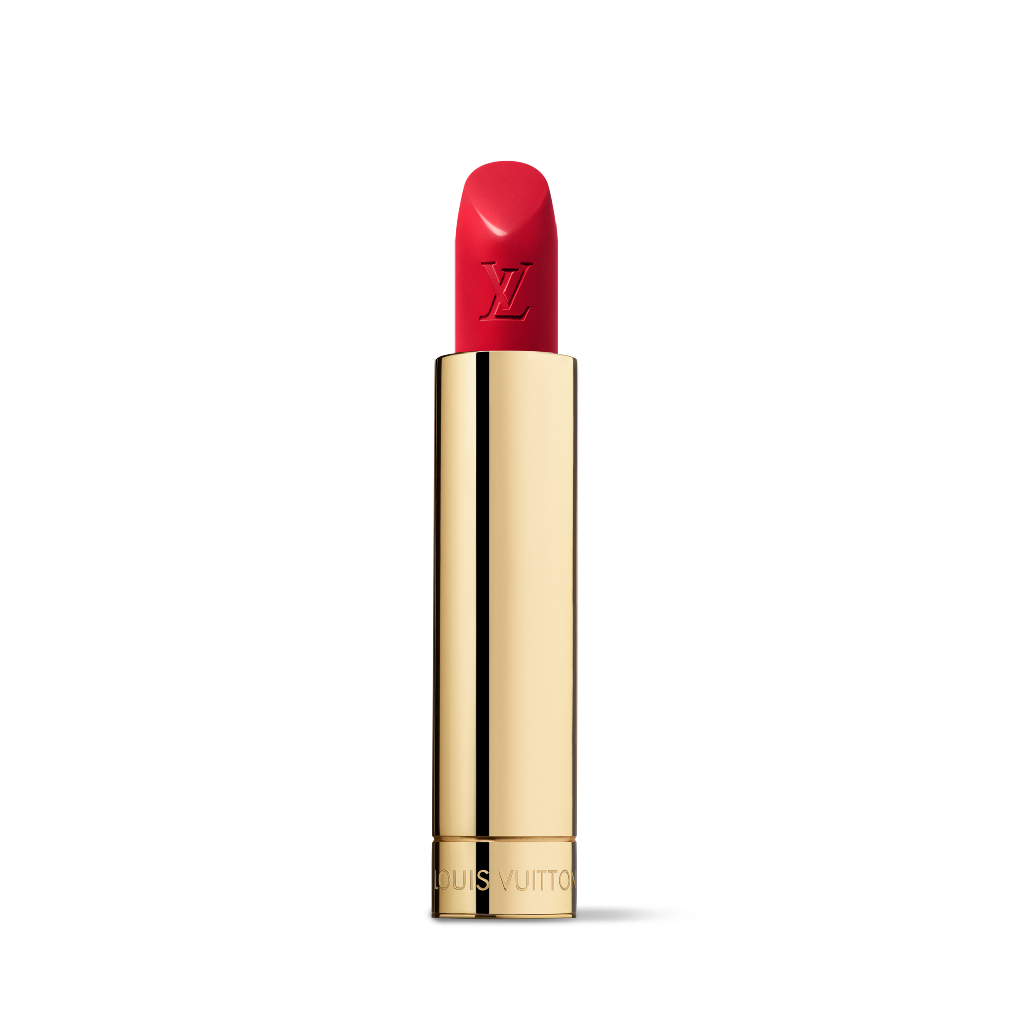  Lips } LV Rouge - Satin Lipstick Refill | Louis Vuitton ® (Product zoom)