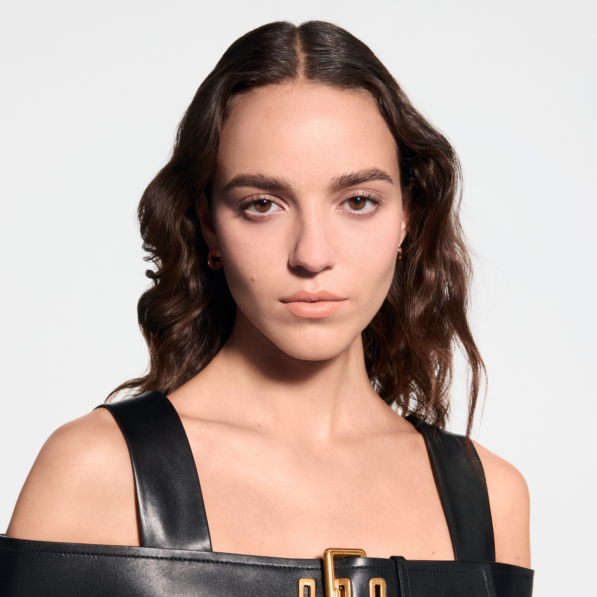  Lips } LV Rouge - Satin Lipstick Refill | Louis Vuitton ® (Product zoom)