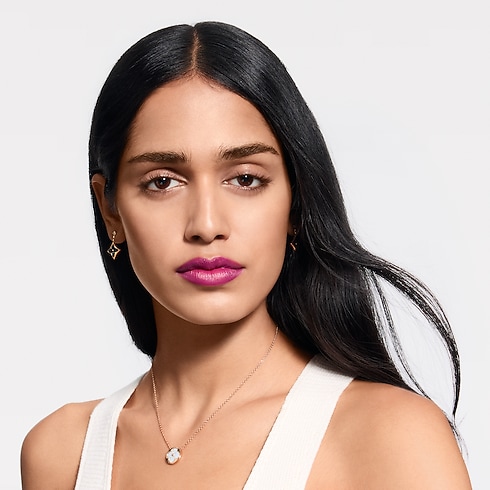 Lips } LV Rouge - Satin Lipstick Refill | Louis Vuitton ® (Product zoom)