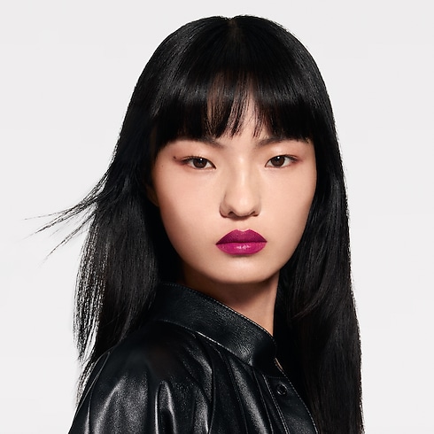 Lips } LV Rouge - Satin Lipstick Refill | Louis Vuitton ® (Product zoom)