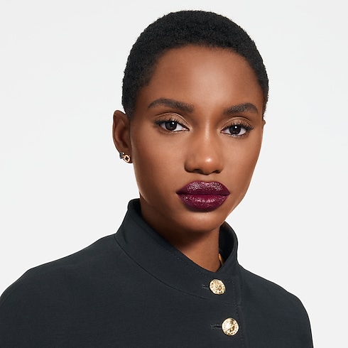 Lips } LV Rouge - Satin Lipstick Refill | Louis Vuitton ® (Product zoom)