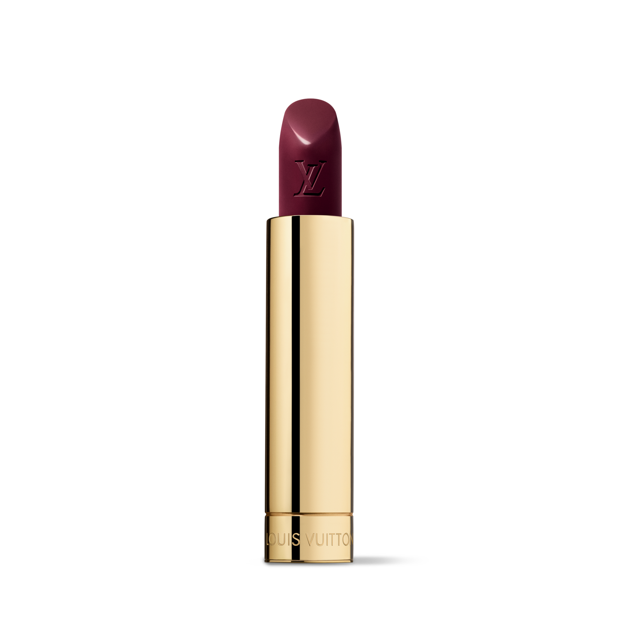  Lips } LV Rouge - Satin Lipstick Refill | Louis Vuitton ® (Product zoom)