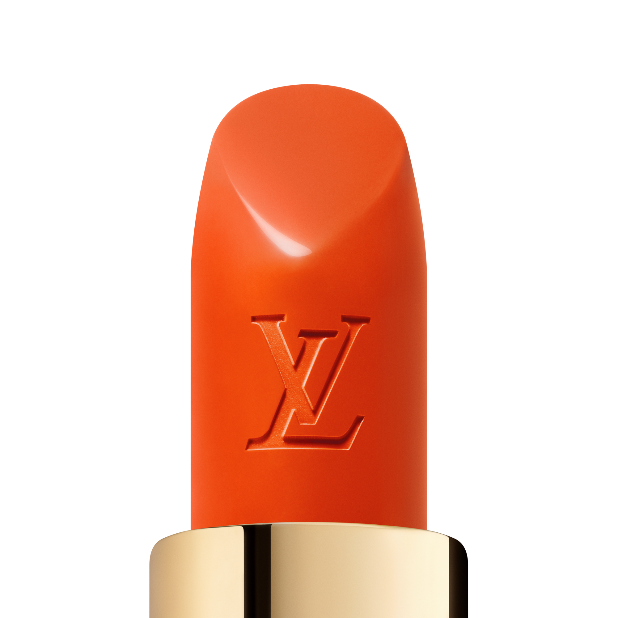  Lips } LV Rouge - Satin Lipstick Refill | Louis Vuitton ® (Product zoom)