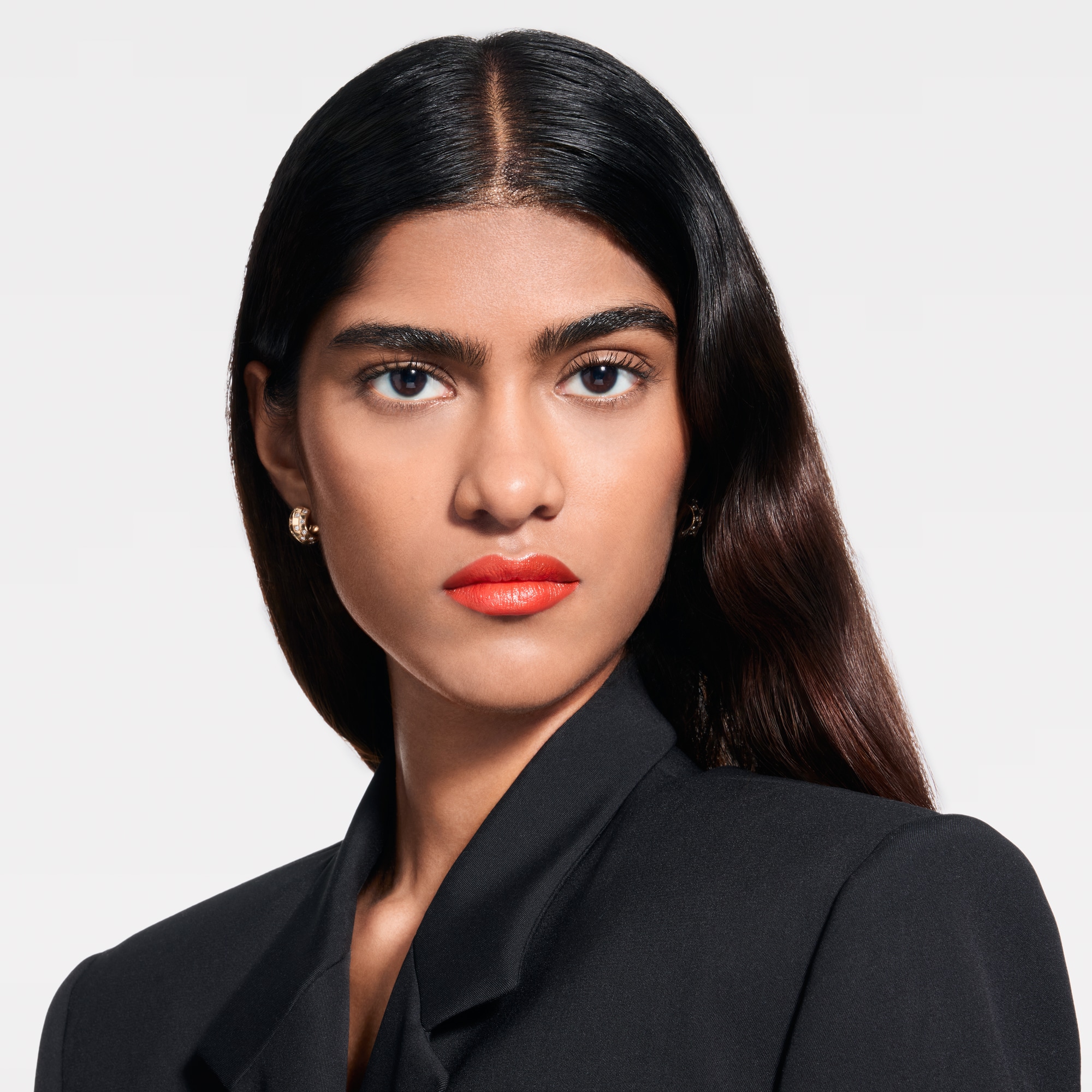  Lips } LV Rouge - Satin Lipstick Refill | Louis Vuitton ® (Product zoom)