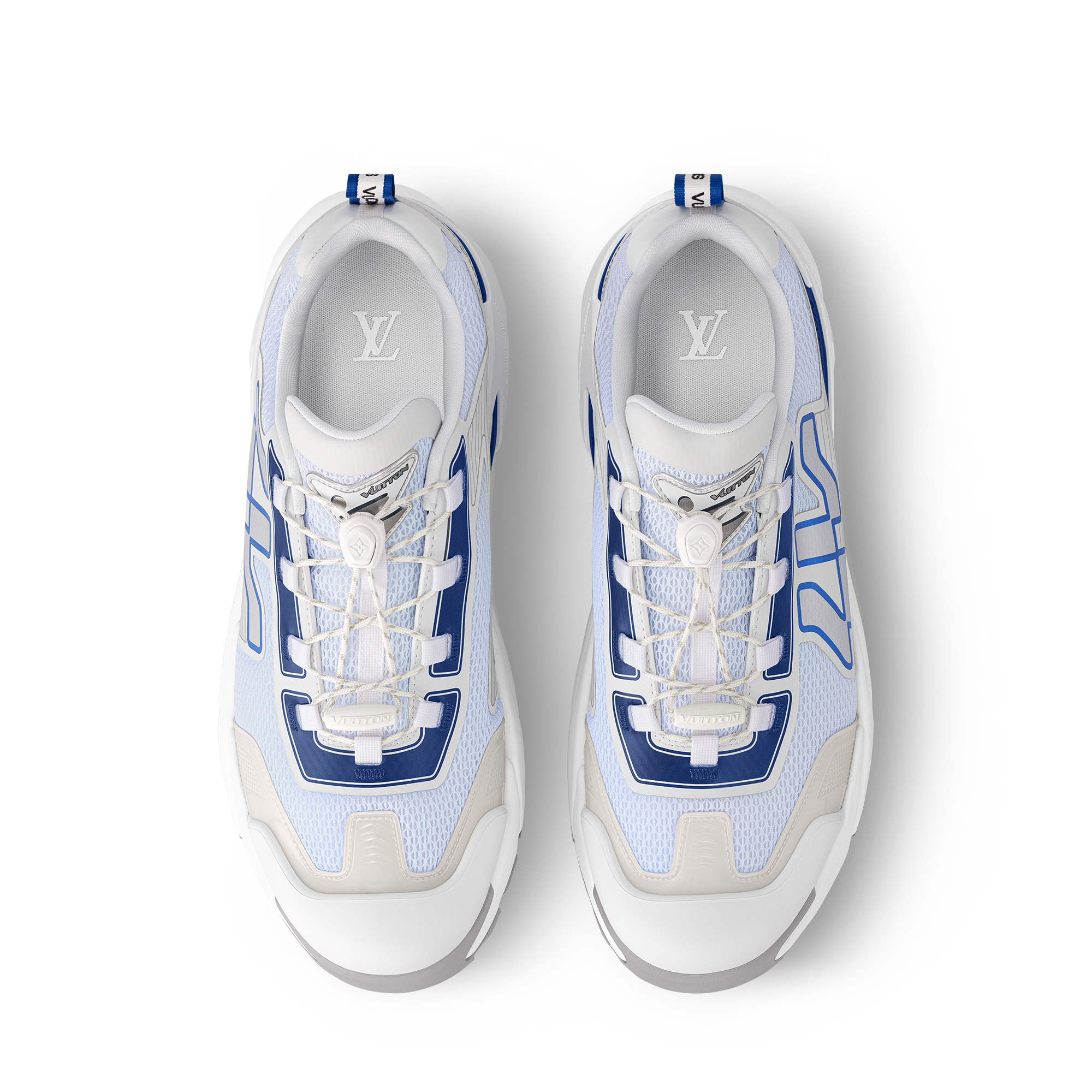  Souliers Sneakers LV Runner Tatic Sneaker | Louis Vuitton ® (Zoom produit)