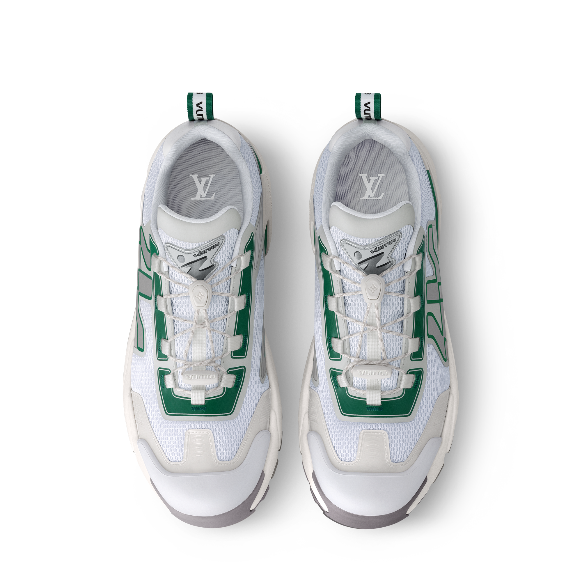  Shoes Sneakers LV Runner Tatic Sneaker | Louis Vuitton ® (Product zoom)