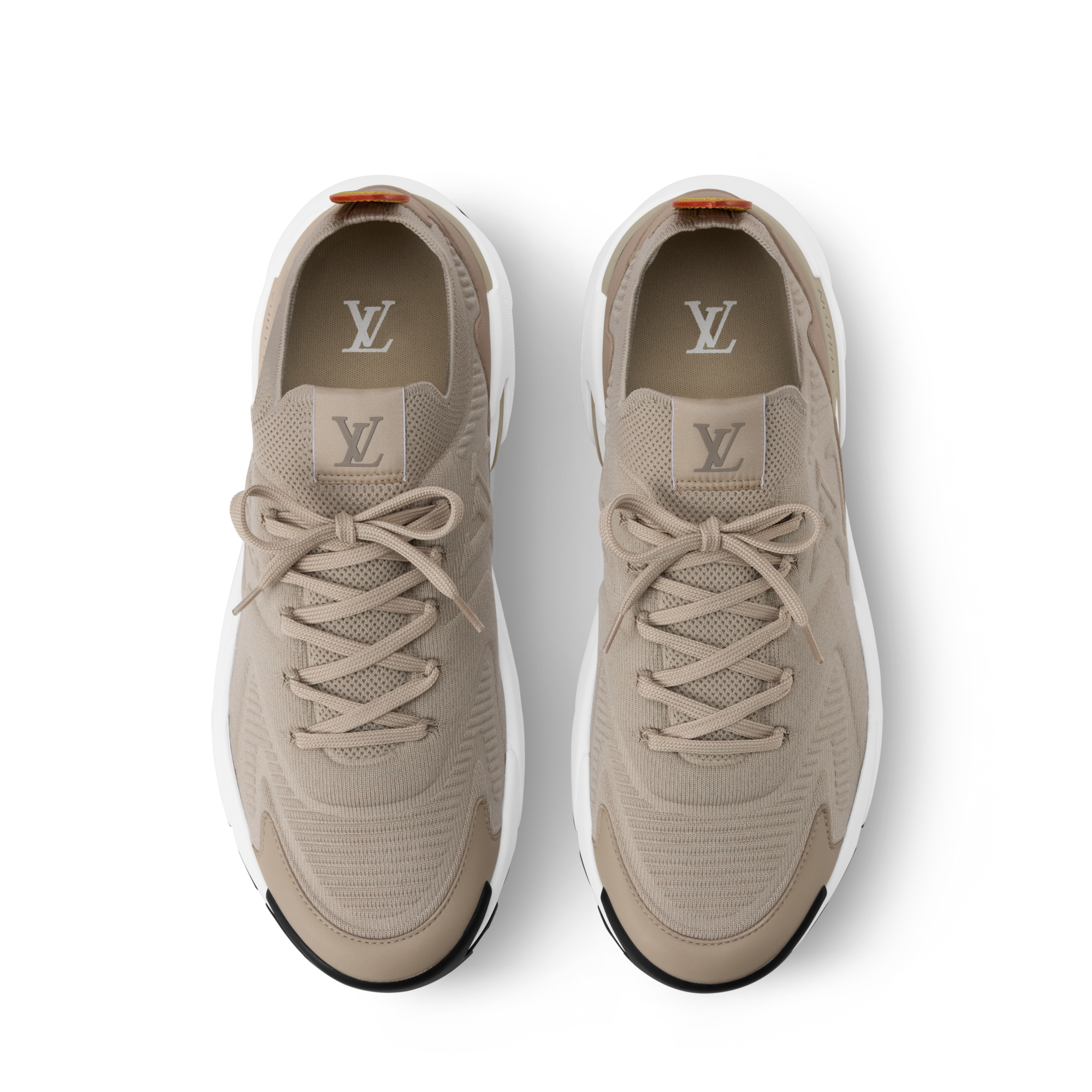  Shoes Loafers and Moccasins LV Runner Tatic Sneaker | Louis Vuitton ® (Product zoom)