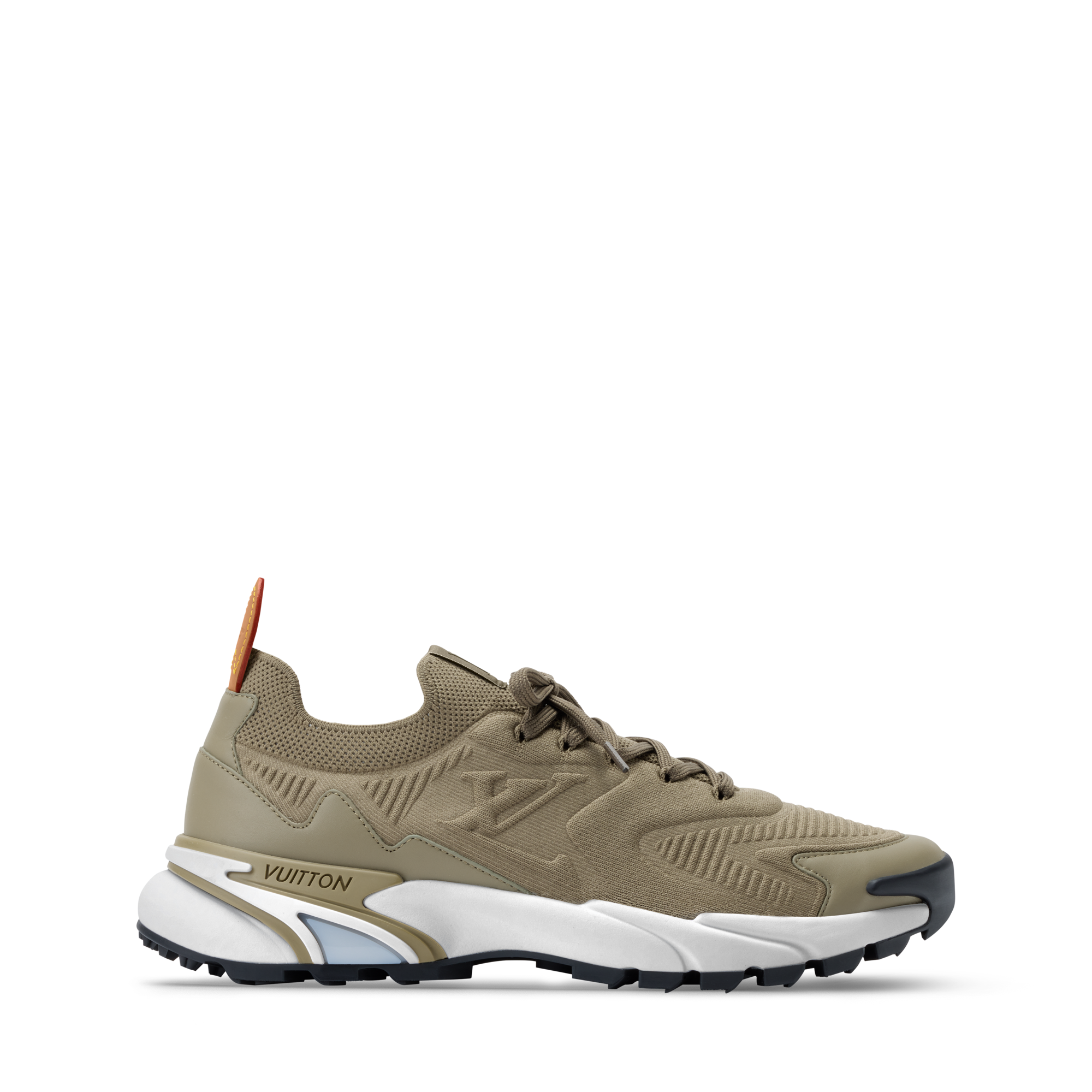  Shoes Loafers and Moccasins LV Runner Tatic Sneaker | Louis Vuitton ® (Product zoom)