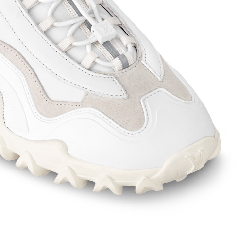 Shoes Sneakers LV Rush Sneaker | Louis Vuitton ® (Product zoom)