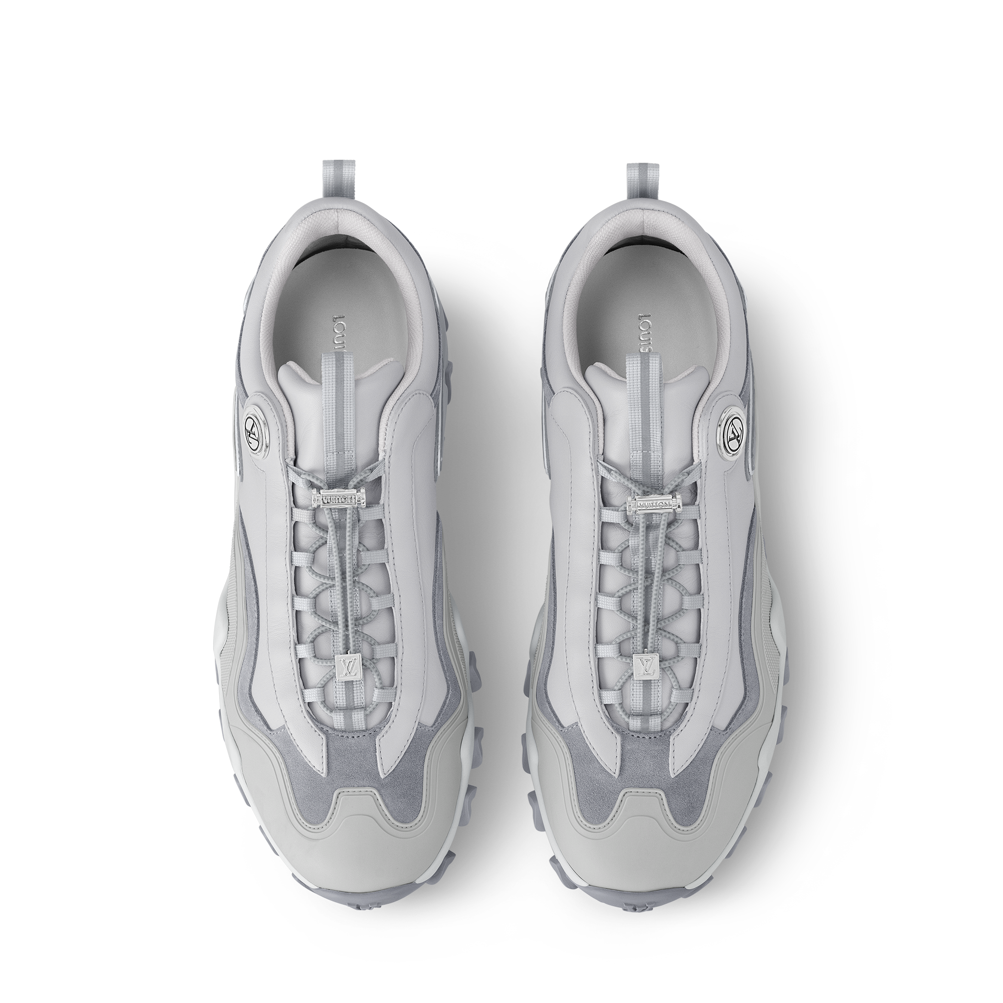  Shoes Sneakers LV Rush Sneaker | Louis Vuitton ® (Product zoom)