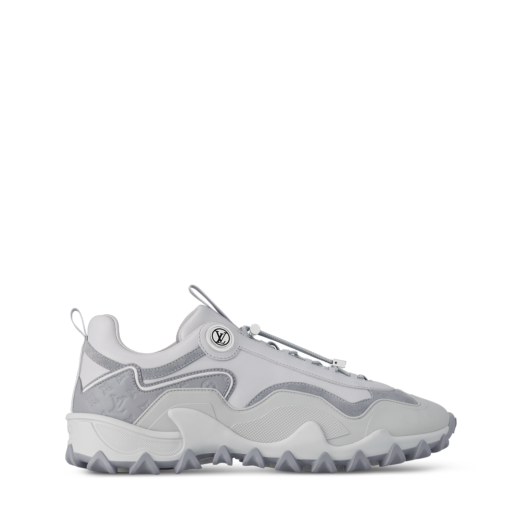  Shoes Sneakers LV Rush Sneaker | Louis Vuitton ® (Product zoom)