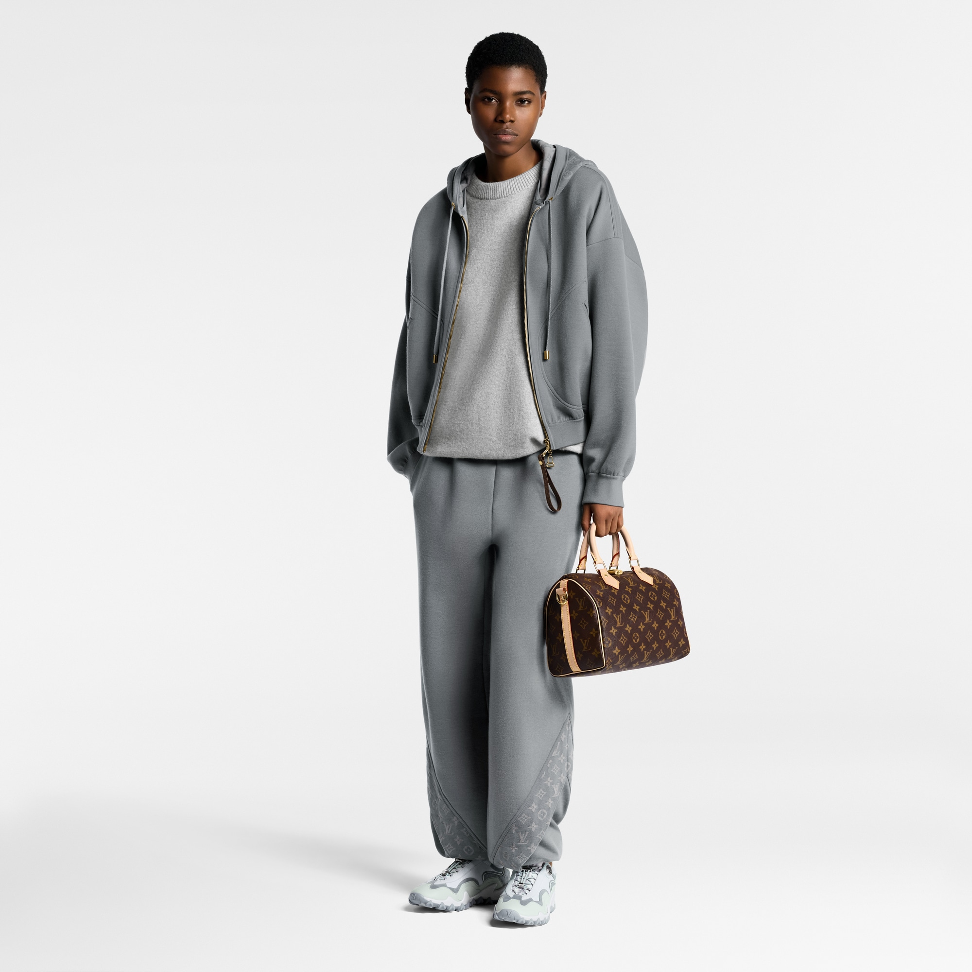  Shoes Sneakers LV Rush Sneaker | Louis Vuitton ® (Product zoom)