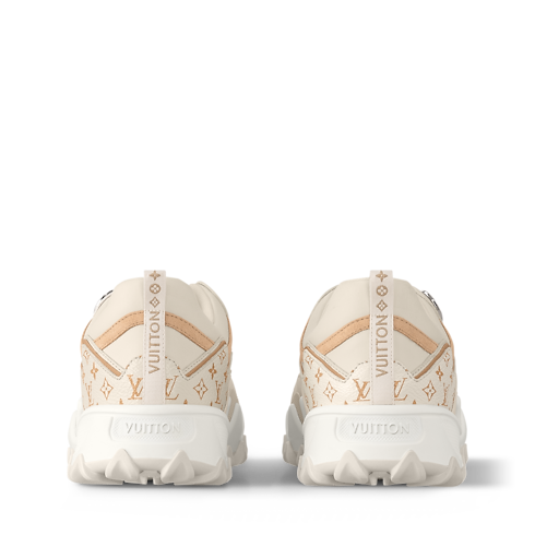 Shoes Sneakers LV Rush Sneaker | Louis Vuitton ® (Product zoom)