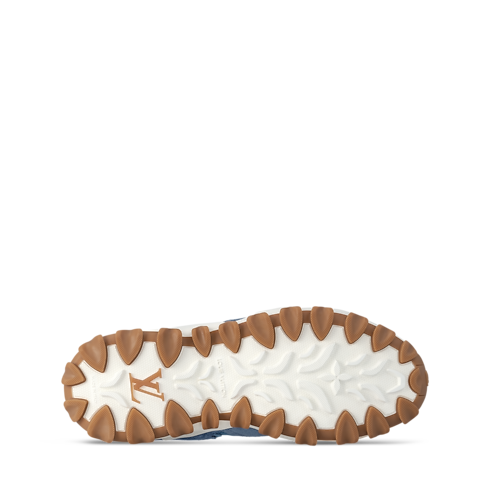 Shoes Sneakers LV Rush Sneaker | Louis Vuitton ® (Product zoom)