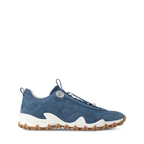 Shoes Sneakers LV Rush Sneaker | Louis Vuitton ® (Product zoom)