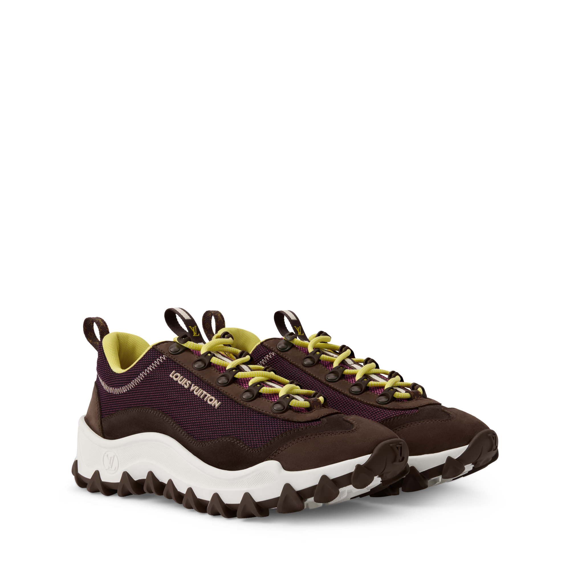  Shoes Sneakers LV Rush Xplorer Sneaker | Louis Vuitton ® (Product zoom)