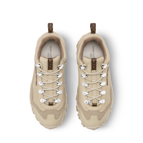 Shoes Sneakers LV Rush Xplorer Sneaker | Louis Vuitton ® (Product zoom)