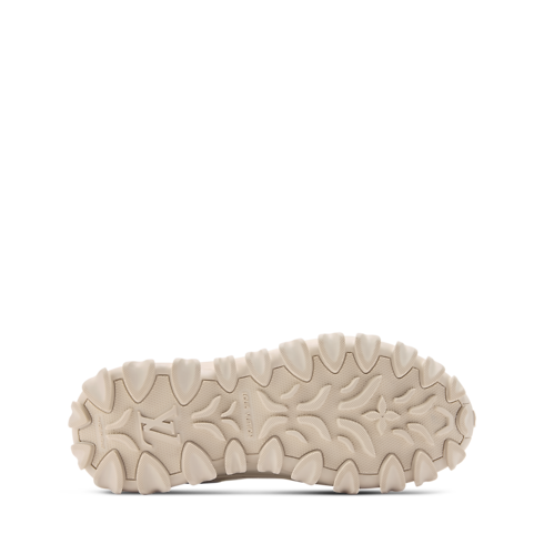 Shoes Sneakers LV Rush Xplorer Sneaker | Louis Vuitton ® (Product zoom)