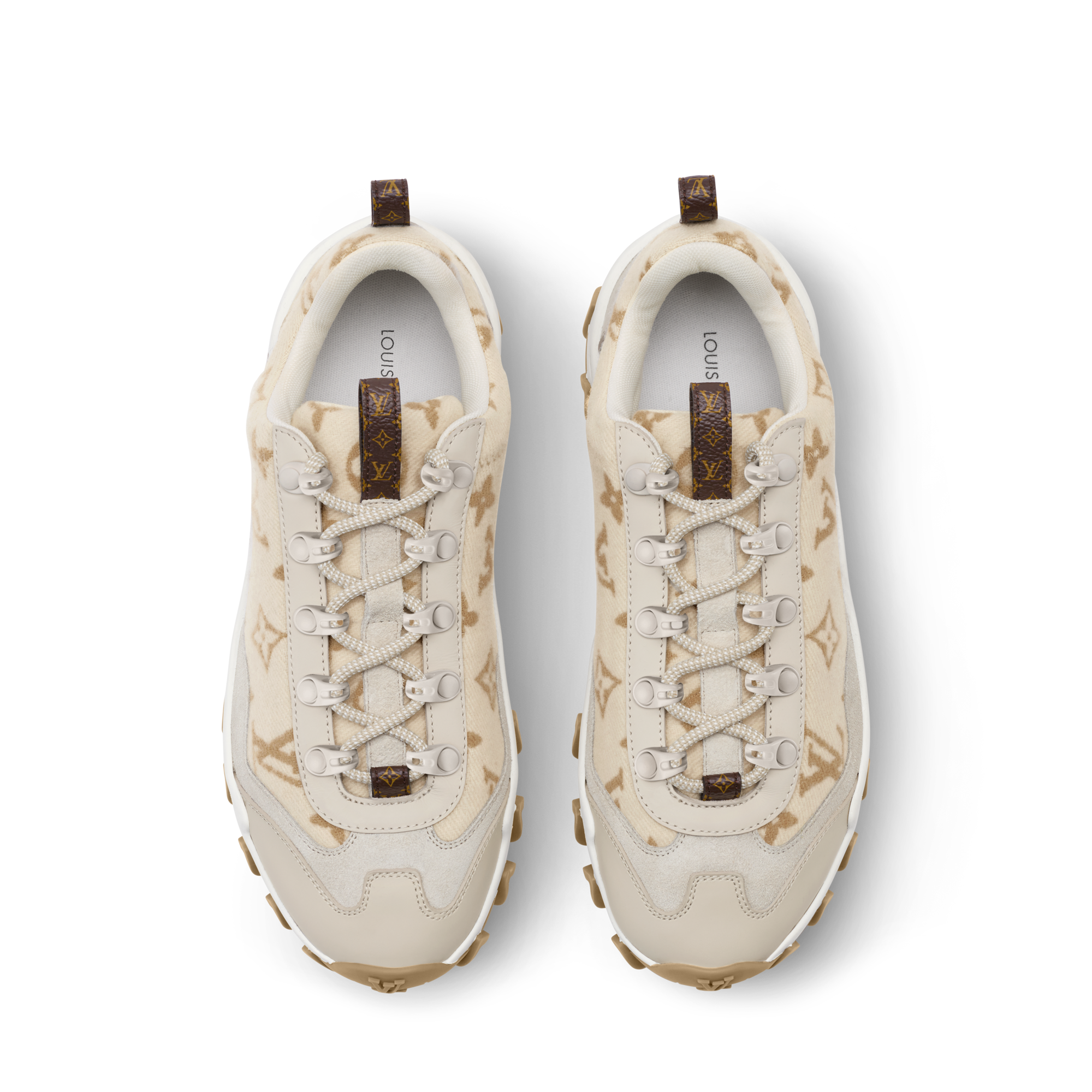  Shoes Sneakers LV Rush Xplorer Sneaker | Louis Vuitton ® (Product zoom)