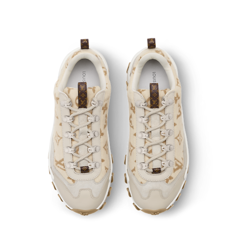 Shoes Sneakers LV Rush Xplorer Sneaker | Louis Vuitton ® (Product zoom)