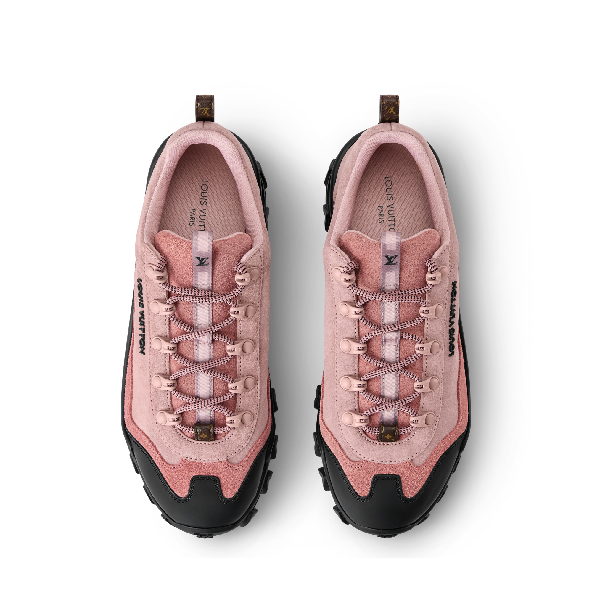  Shoes Sneakers LV Rush Xplorer Sneaker | Louis Vuitton ® (Product zoom)