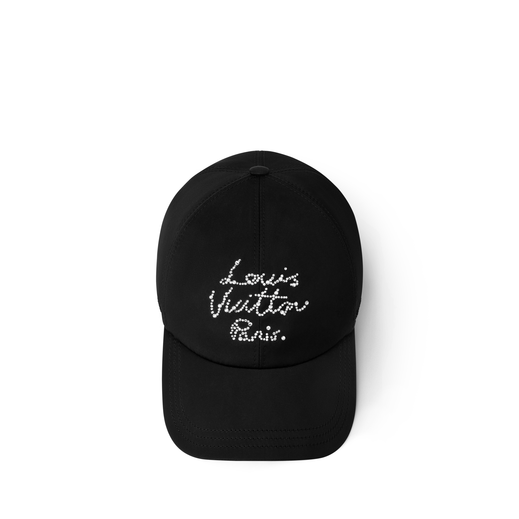S00 Accessories Hats and Gloves LV Script Cap | Louis Vuitton ® (Product zoom)