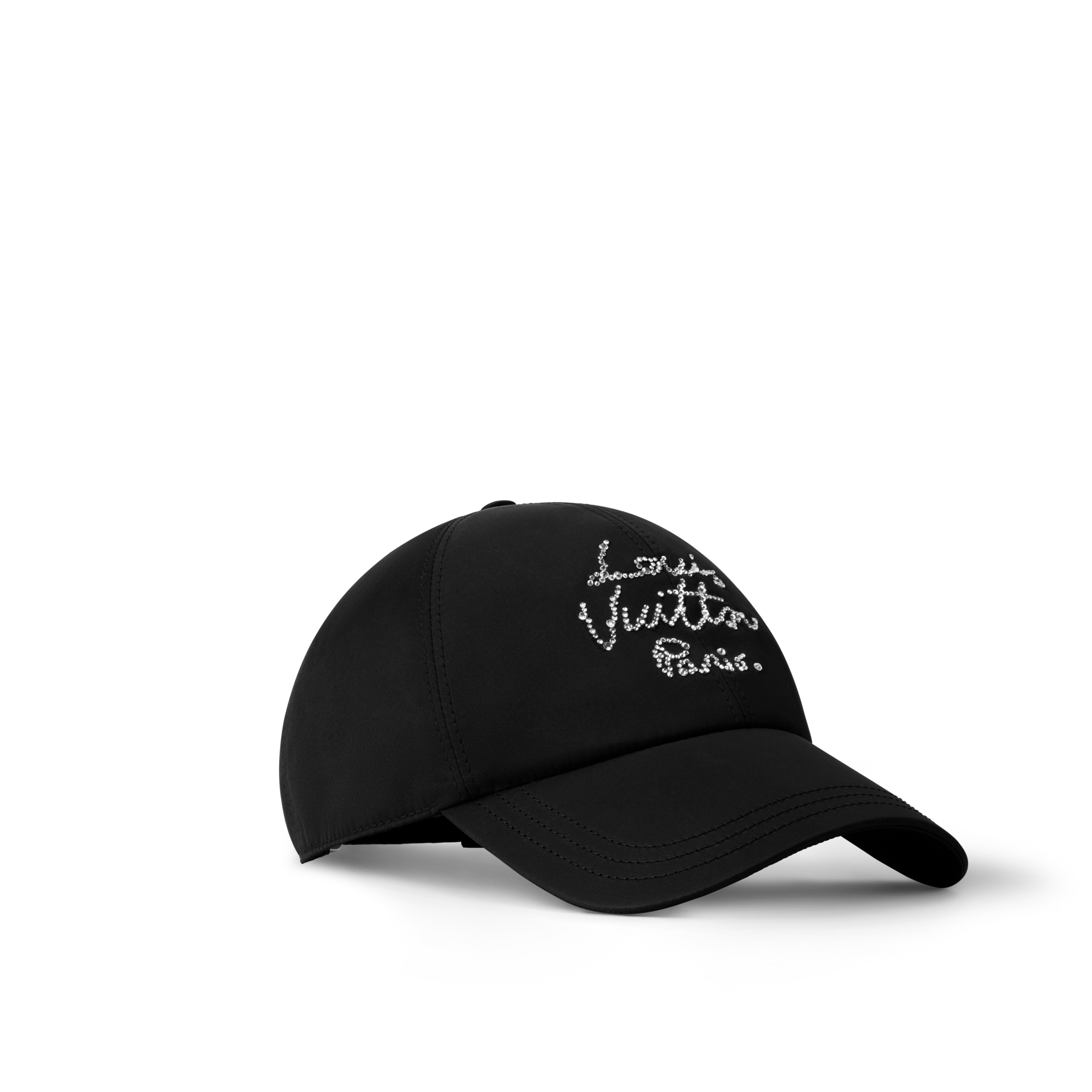 S00 Accessories Hats and Gloves LV Script Cap | Louis Vuitton ® (Product zoom)