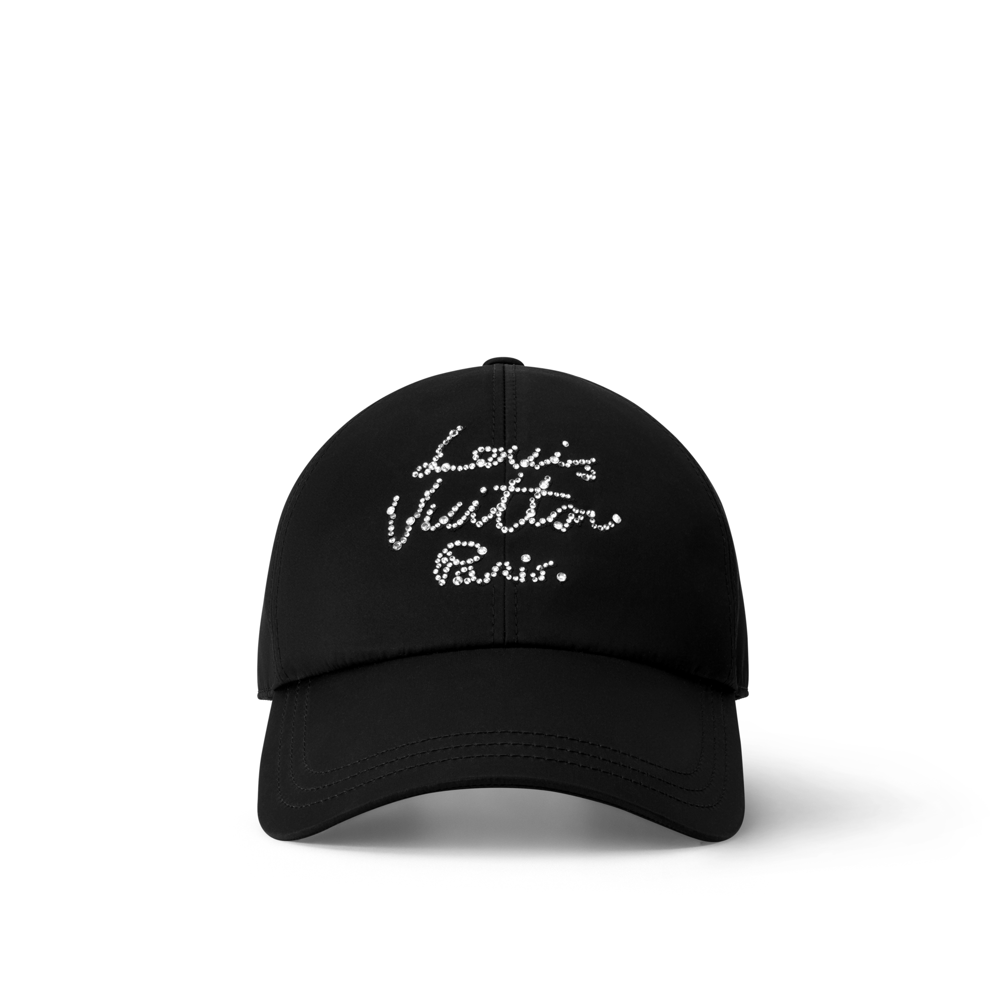 S00 Accessories Hats and Gloves LV Script Cap | Louis Vuitton ® (Product zoom)